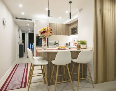 YOUR HOME- Apartament Camp Nou 1a